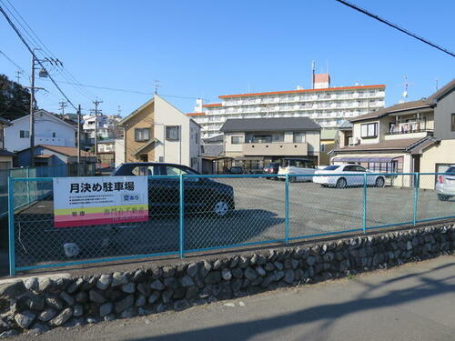 清水区馬走北駐車場