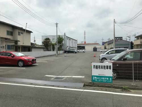 貸駐車場 群馬県高崎市上佐野町
