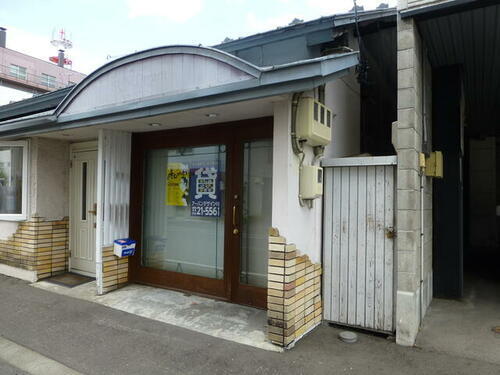貸店舗・事務所 北海道旭川市二条通１１丁目