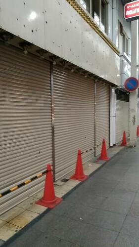 貸店舗 福岡県北九州市小倉北区京町２丁目