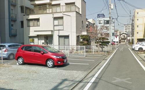 旭町第一駐車場