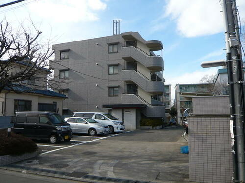 貸駐車場 東京都東久留米市八幡町２丁目