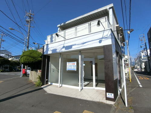 安西４丁目住居付き店舗