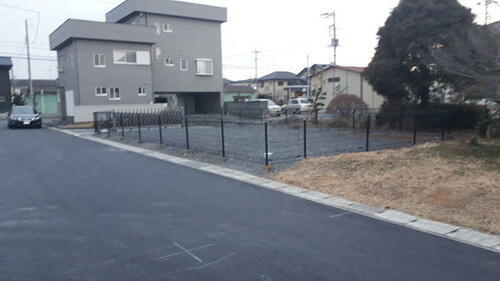 貸駐車場 群馬県館林市栄町