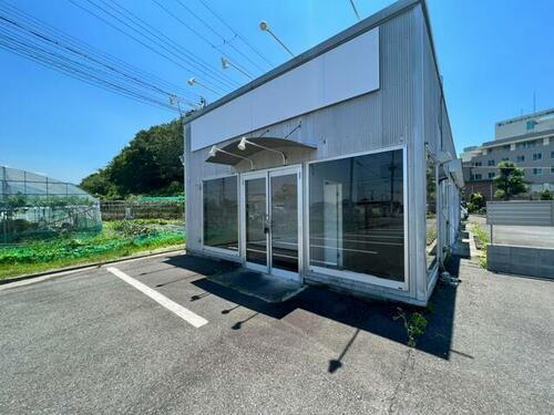 阪南市自然田　貸店舗