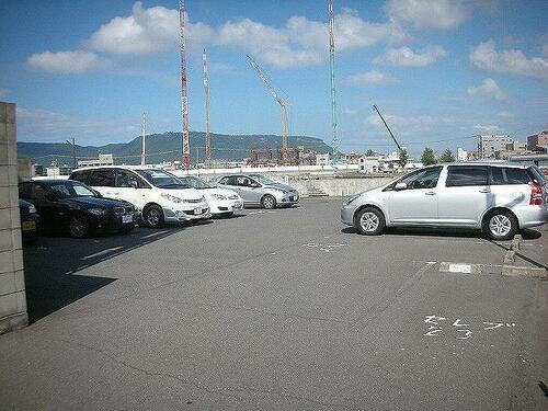 貸駐車場 香川県高松市城東町２丁目