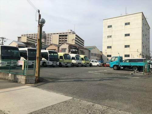 多田モータープール（青空）
