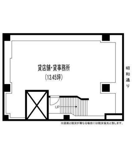 貸店舗・事務所 東京都千代田区神田佐久間町１丁目