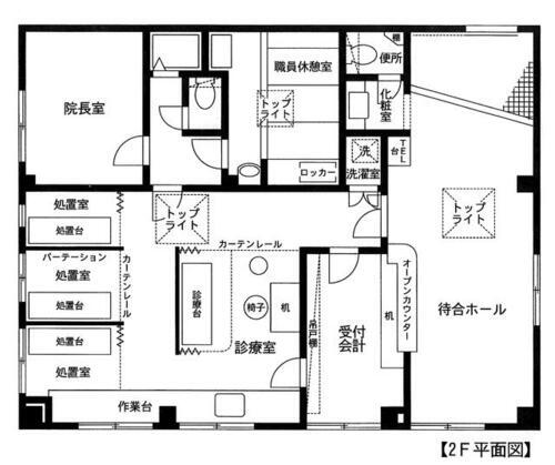 東京都東久留米市下里２丁目 東久留米駅 貸店舗（建物一部） 物件詳細