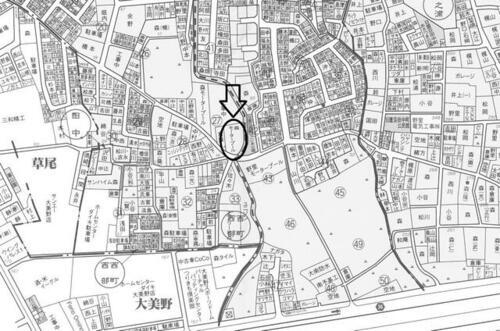 大阪府堺市東区日置荘西町７丁