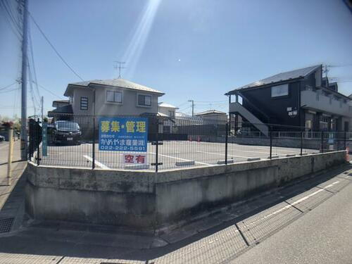 東黒松月極駐車場