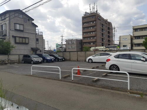 １１８駐車場