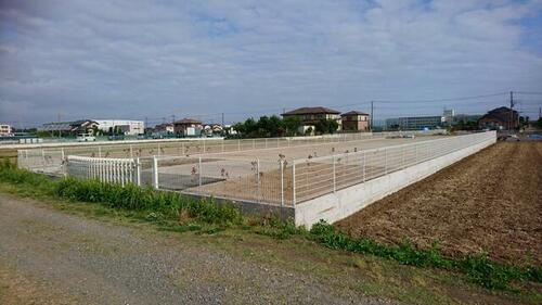 社家駅前駐車場