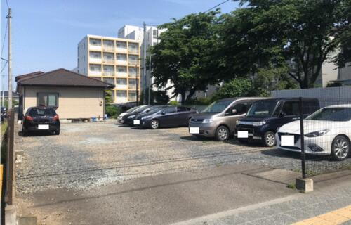 宮町二丁目駐車場