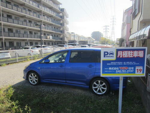 貸駐車場 埼玉県春日部市豊町２丁目