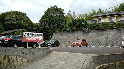 貸駐車場 山口県下関市一の宮本町１丁目