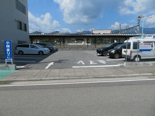 貸駐車場 山梨県甲州市塩山上於曽