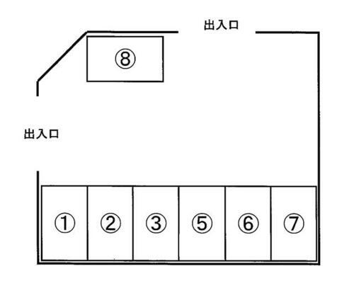 小金井駅東口駐車場