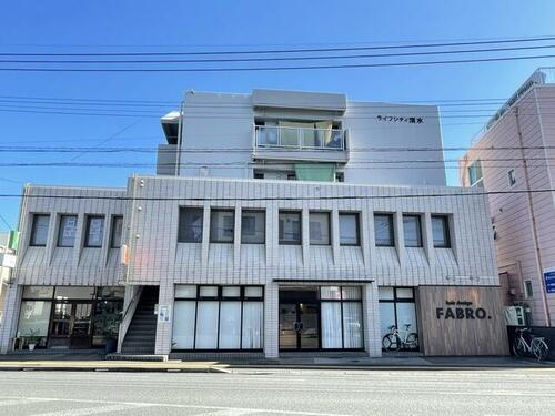 ライフシティ清水