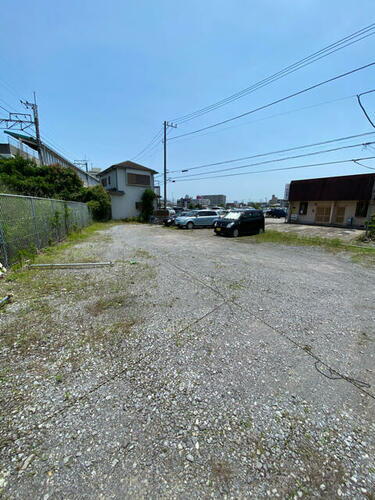 大網駅南口駐車場