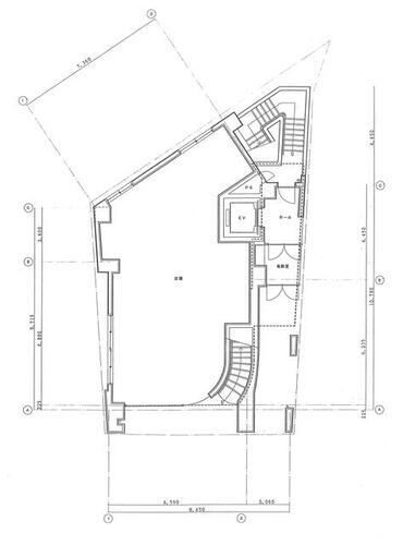 長崎県長崎市千歳町 昭和町通駅 貸店舗（建物一部） 物件詳細