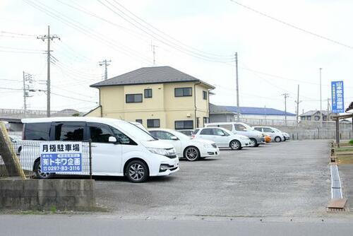 貸駐車場 茨城県取手市片町