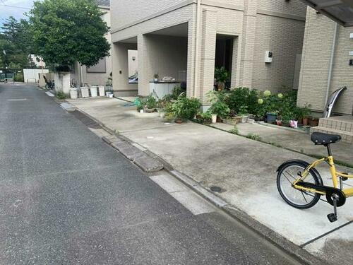 ＦＫ石神井台坂田駐車場