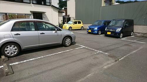 貸駐車場 静岡県静岡市葵区水道町