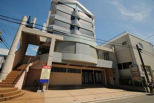 貸店舗・事務所 広島県広島市南区大州４丁目