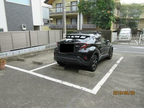 貸駐車場 東京都大田区上池台５丁目