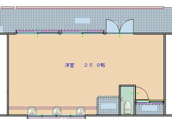  現況と相違ある場合は現況優先