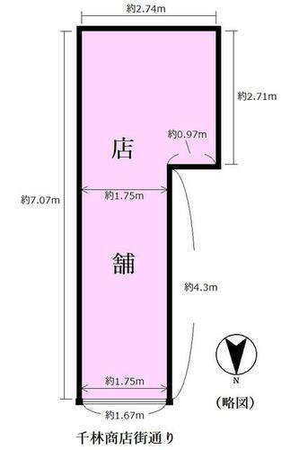 大阪府大阪市旭区千林１丁目