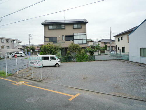 新井南駐車場
