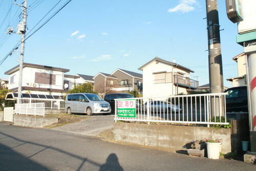 貸駐車場 埼玉県坂戸市薬師町