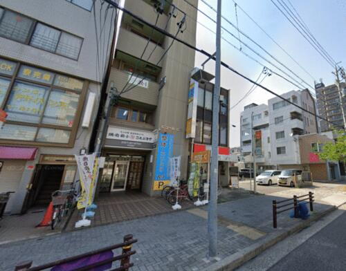 貸店舗・事務所 愛知県名古屋市北区御成通１丁目