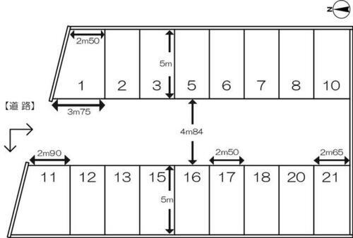 サニーパーキング荻野
