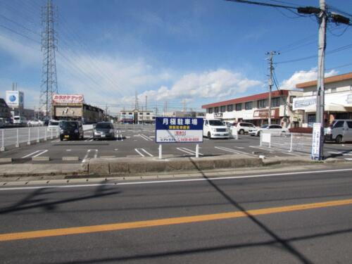 貸駐車場 千葉県市原市五所