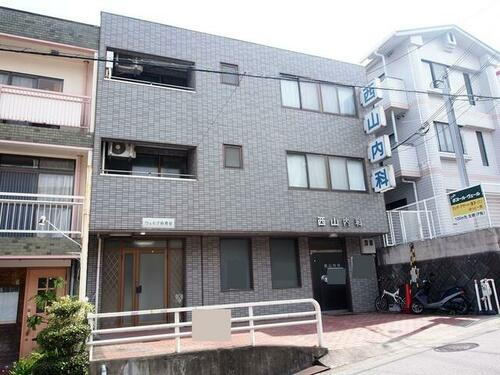 貸店舗（建物一部） 兵庫県神戸市北区鈴蘭台南町６丁目