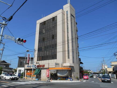 貸店舗（建物一部） 山口県岩国市川下町３丁目