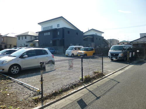 内山駐車場