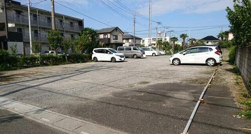 須鴨月極駐車場第２