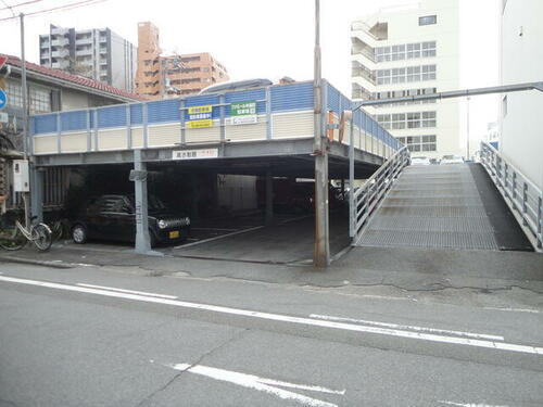 ファミール中通町月極駐車場