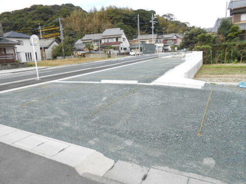 貸駐車場 静岡県湖西市新居町浜名