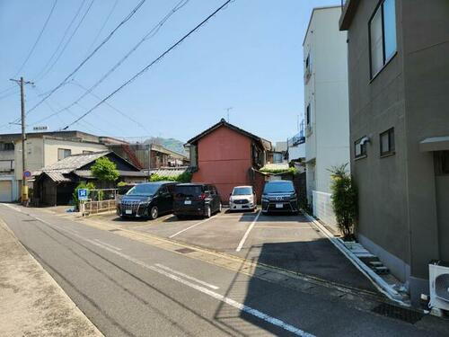 貸駐車場 岐阜県岐阜市柳生町