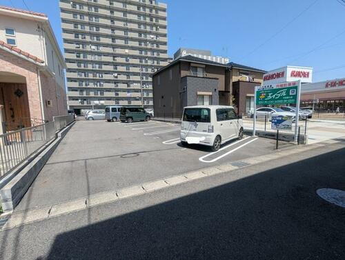 八光町駐車場