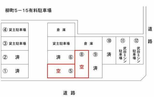 埼玉県飯能市柳町
