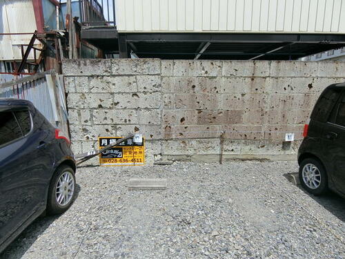 貸駐車場 栃木県宇都宮市南大通り１丁目