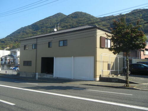 貸店舗・事務所 福岡県北九州市門司区北川町
