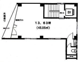 東京都千代田区神田淡路町１丁目 淡路町駅 貸事務所 物件詳細