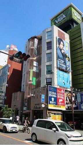 貸店舗・事務所 愛知県名古屋市中区栄５丁目